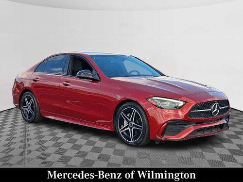 2023 Mercedes-Benz C-Class C 300 4MATIC®