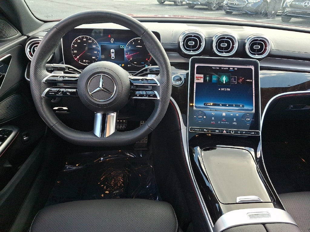 2023 Mercedes-Benz C-Class C 300 4MATIC®