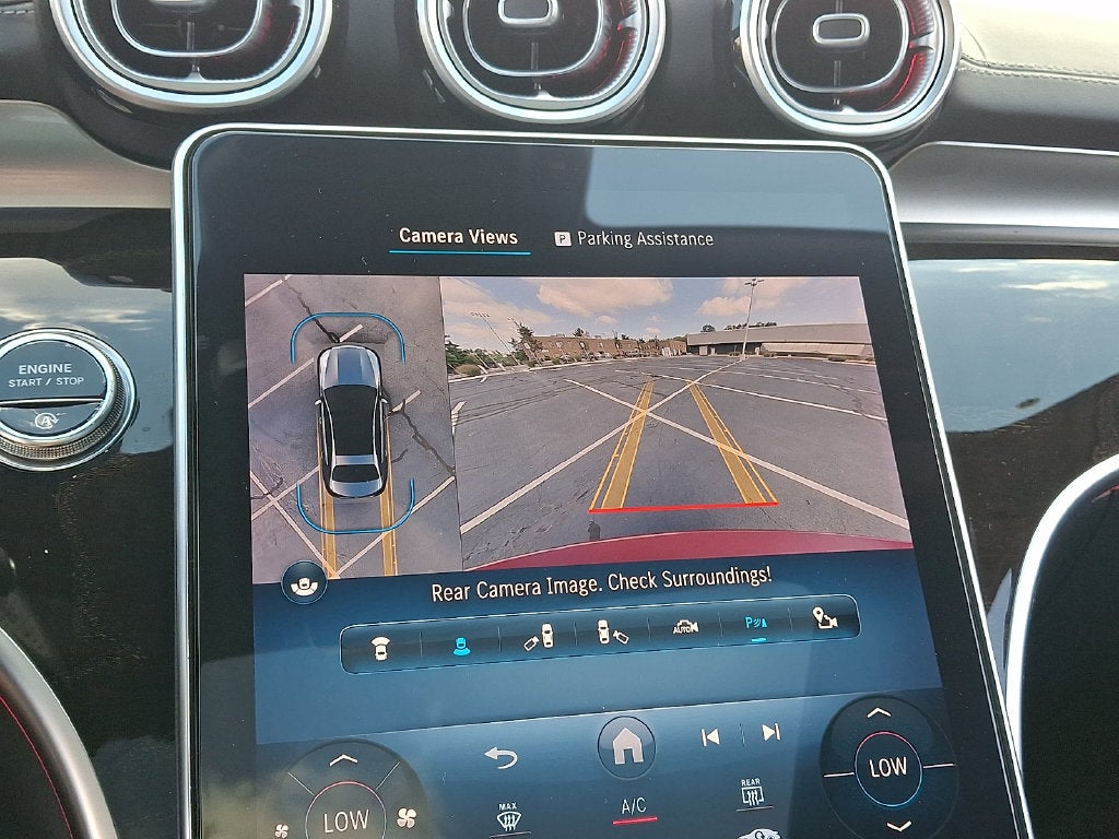 2023 Mercedes-Benz C-Class C 300 4MATIC®