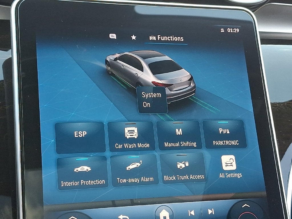 2023 Mercedes-Benz C-Class C 300 4MATIC®