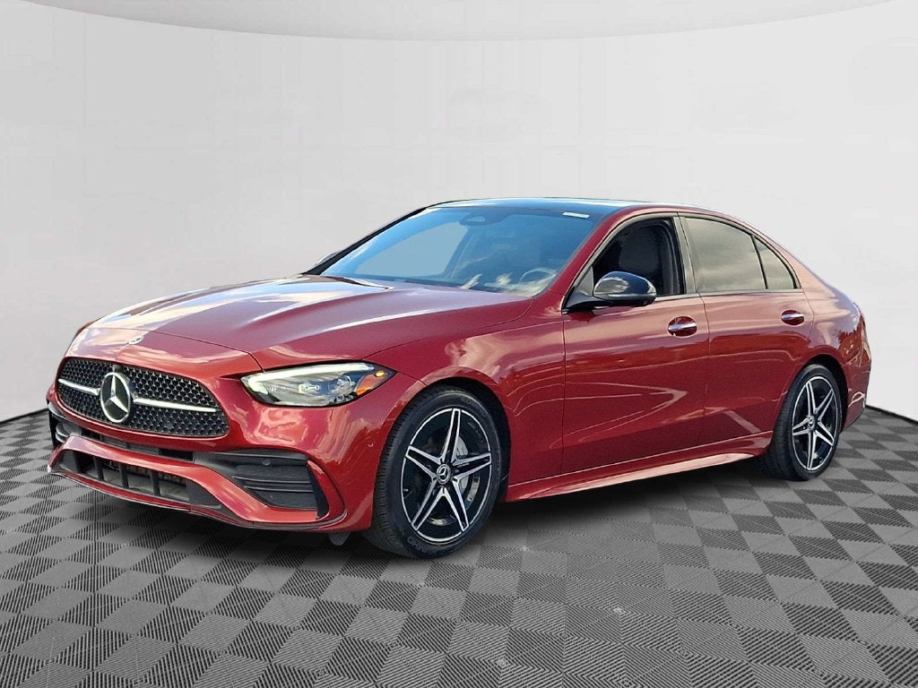 2023 Mercedes-Benz C-Class C 300 4MATIC®