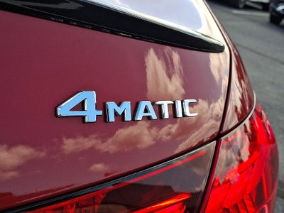 2023 Mercedes-Benz C-Class C 300 4MATIC®