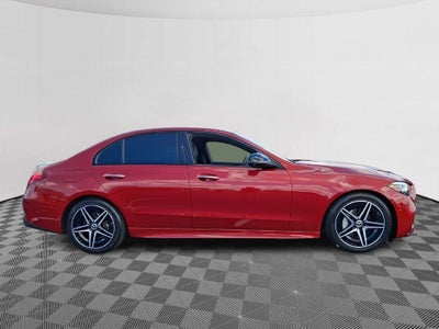 2023 Mercedes-Benz C-Class C 300 4MATIC®