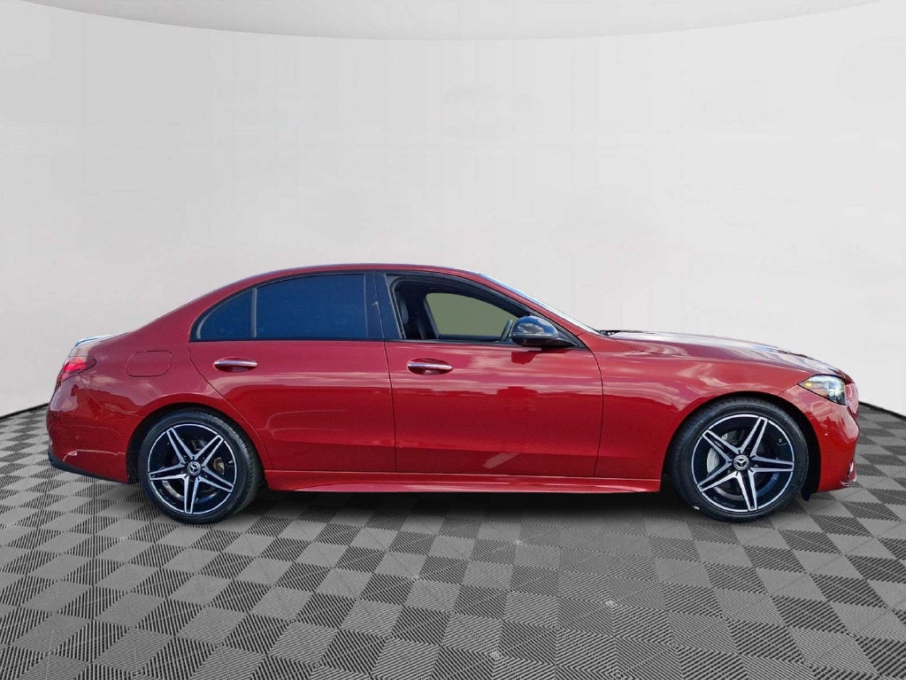 2023 Mercedes-Benz C-Class C 300 4MATIC®