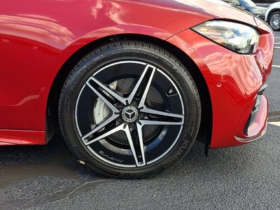 2023 Mercedes-Benz C-Class C 300 4MATIC®