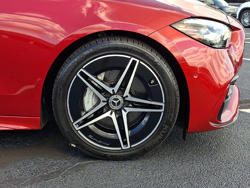 2023 Mercedes-Benz C-Class C 300 4MATIC®