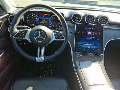 2023 Mercedes-Benz C-Class C 300 4MATIC®