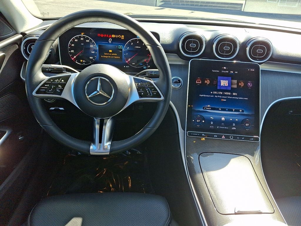 2023 Mercedes-Benz C-Class C 300 4MATIC®