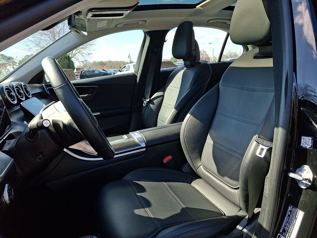 2023 Mercedes-Benz C-Class C 300 4MATIC®