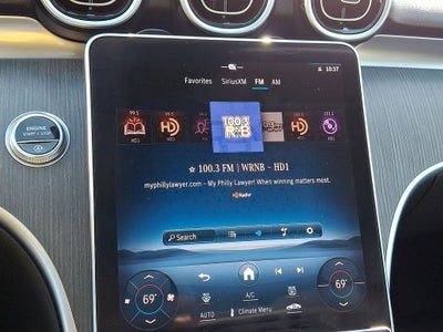 2023 Mercedes-Benz C-Class C 300 4MATIC®