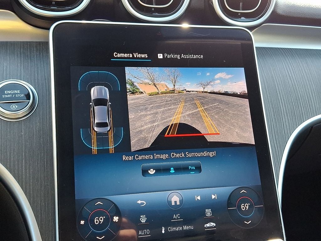 2023 Mercedes-Benz C-Class C 300 4MATIC®