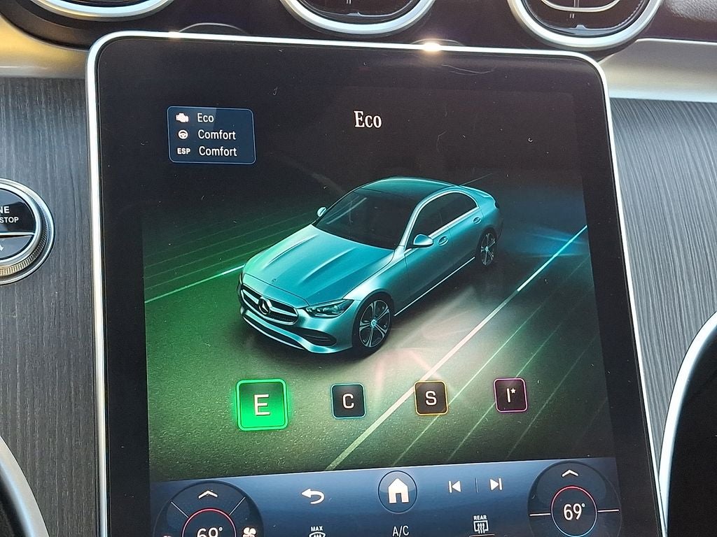 2023 Mercedes-Benz C-Class C 300 4MATIC®