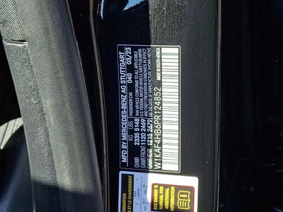 2023 Mercedes-Benz C-Class C 300 4MATIC®