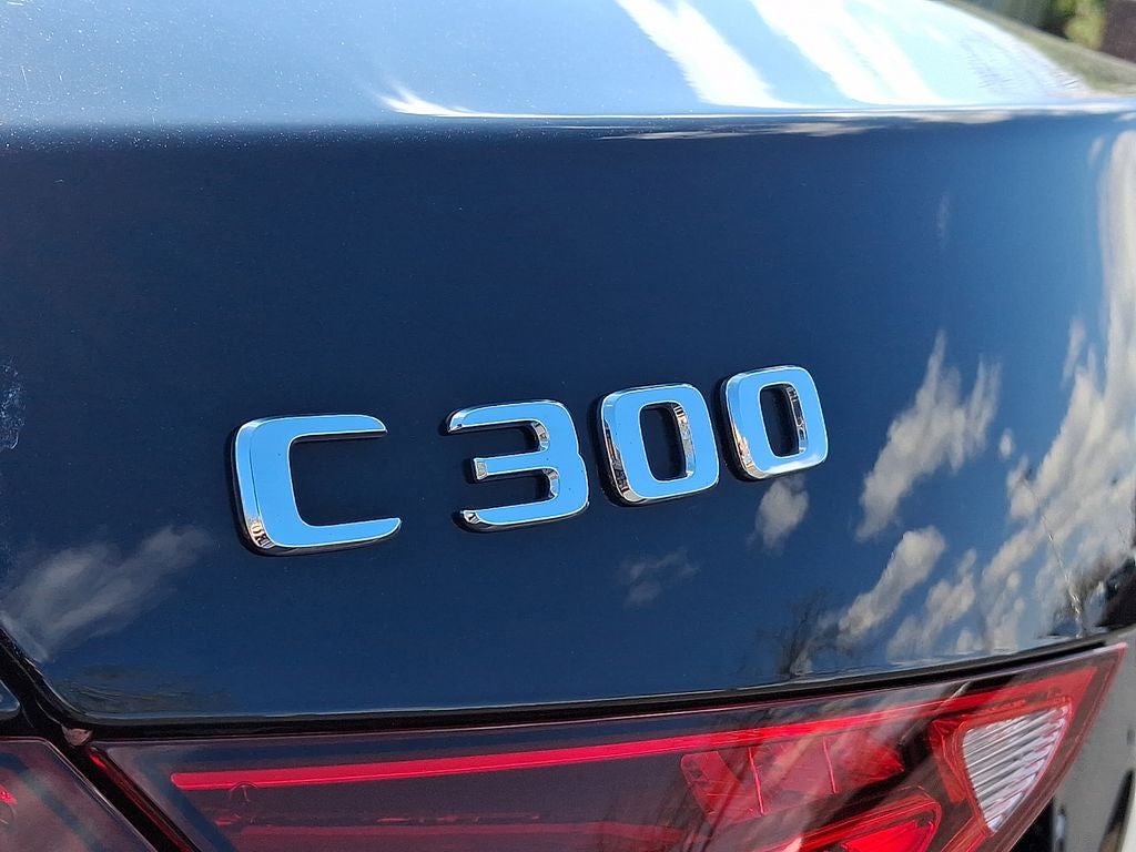 2023 Mercedes-Benz C-Class C 300 4MATIC®