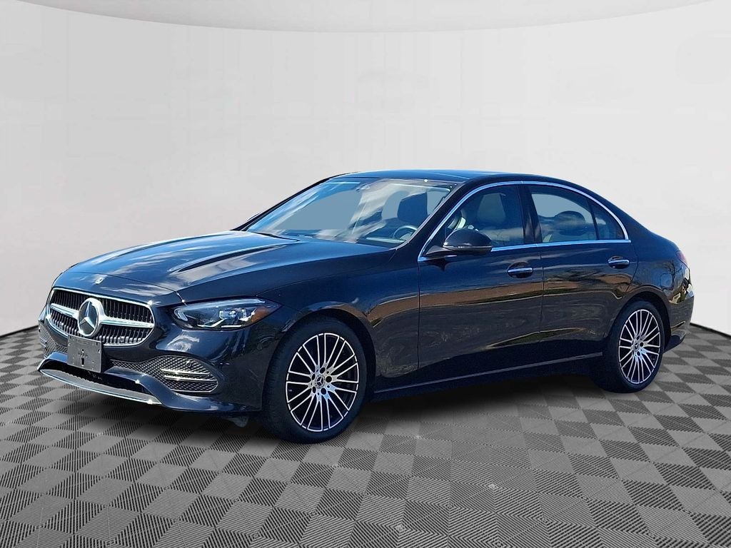 2023 Mercedes-Benz C-Class C 300 4MATIC®