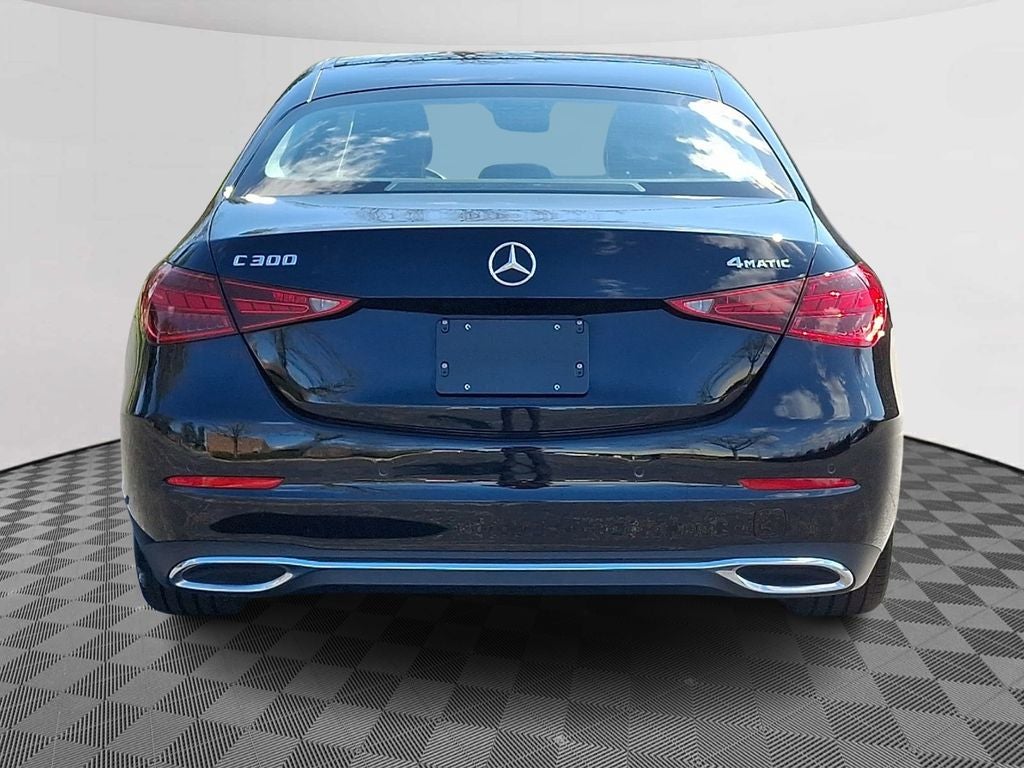 2023 Mercedes-Benz C-Class C 300 4MATIC®