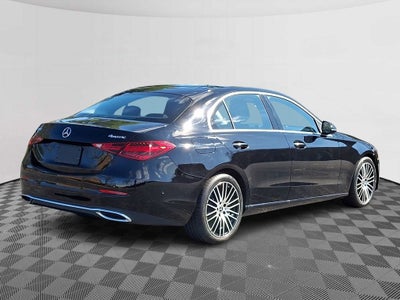 2023 Mercedes-Benz C-Class C 300 4MATIC®