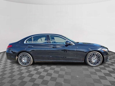2023 Mercedes-Benz C-Class C 300 4MATIC®