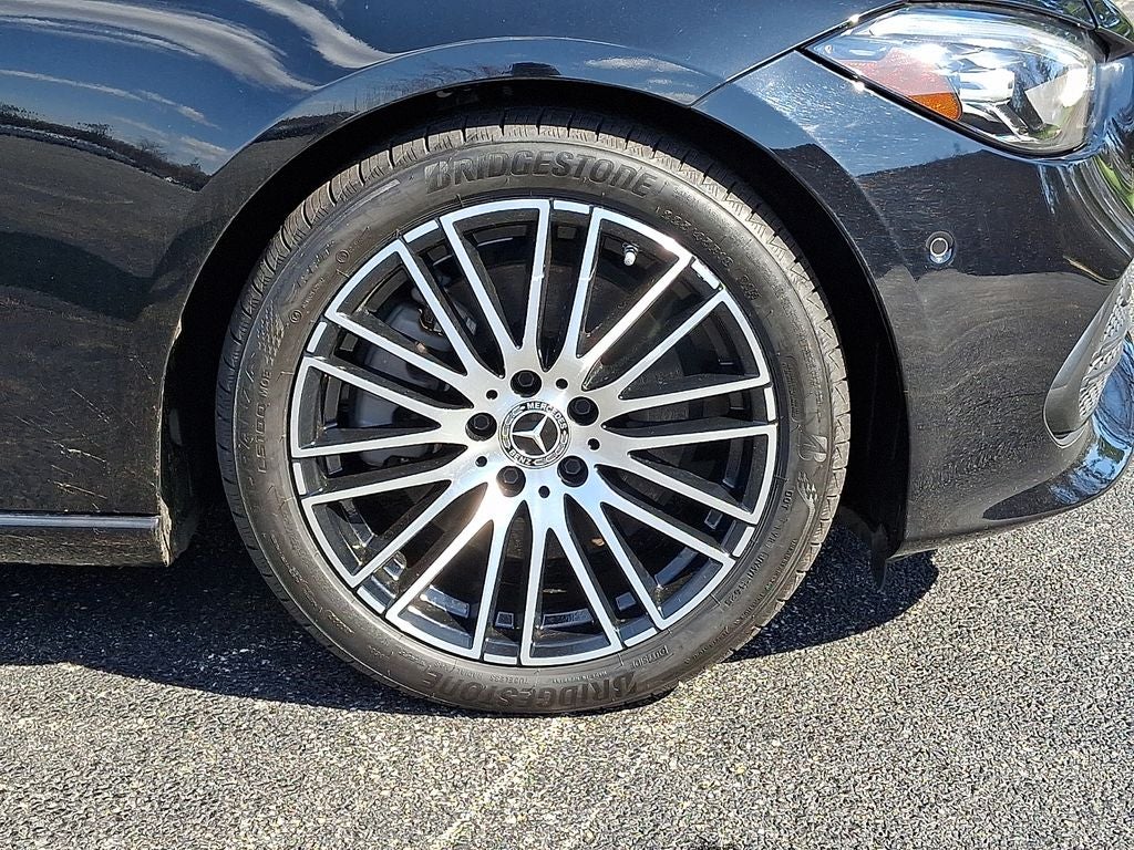 2023 Mercedes-Benz C-Class C 300 4MATIC®
