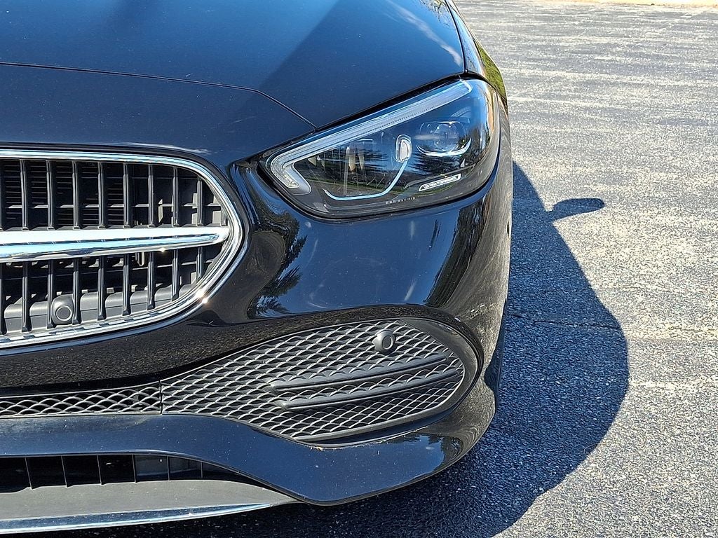 2023 Mercedes-Benz C-Class C 300 4MATIC®