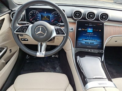 2022 Mercedes-Benz C-Class C 300 4MATIC®