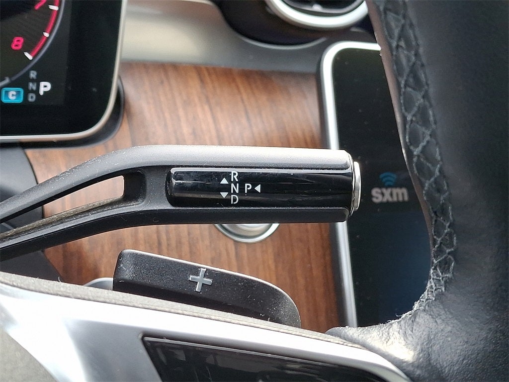 2022 Mercedes-Benz C-Class C 300 4MATIC®