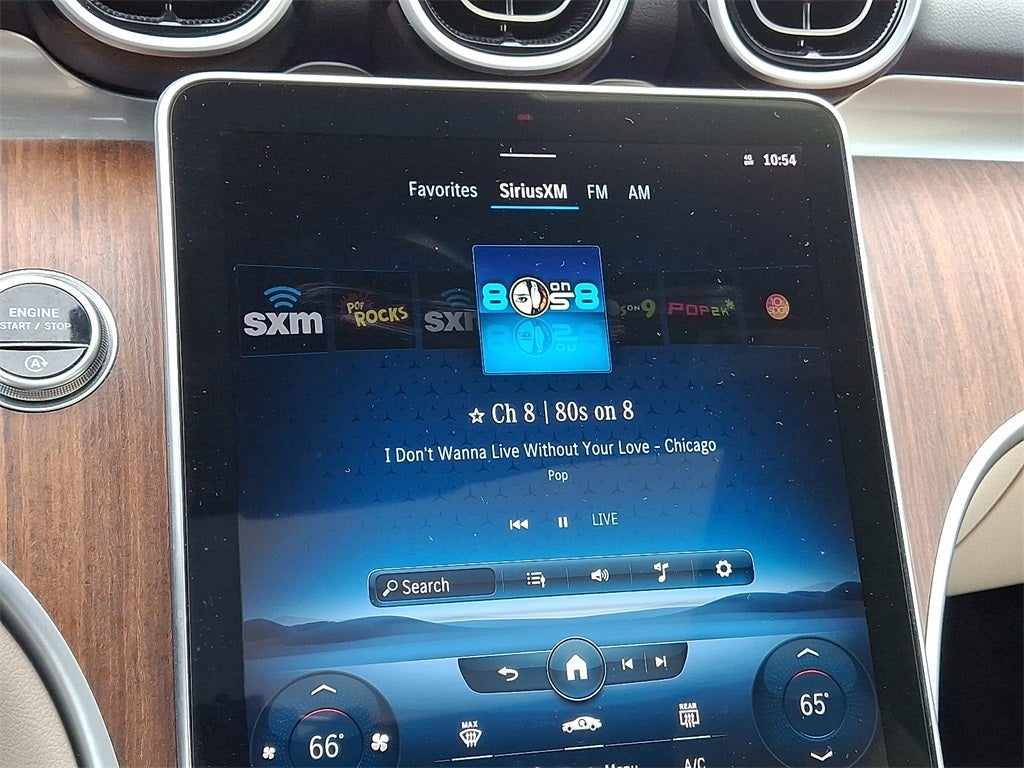 2022 Mercedes-Benz C-Class C 300 4MATIC®