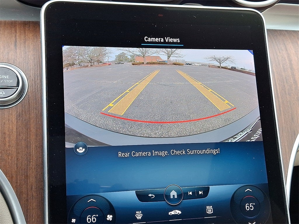 2022 Mercedes-Benz C-Class C 300 4MATIC®