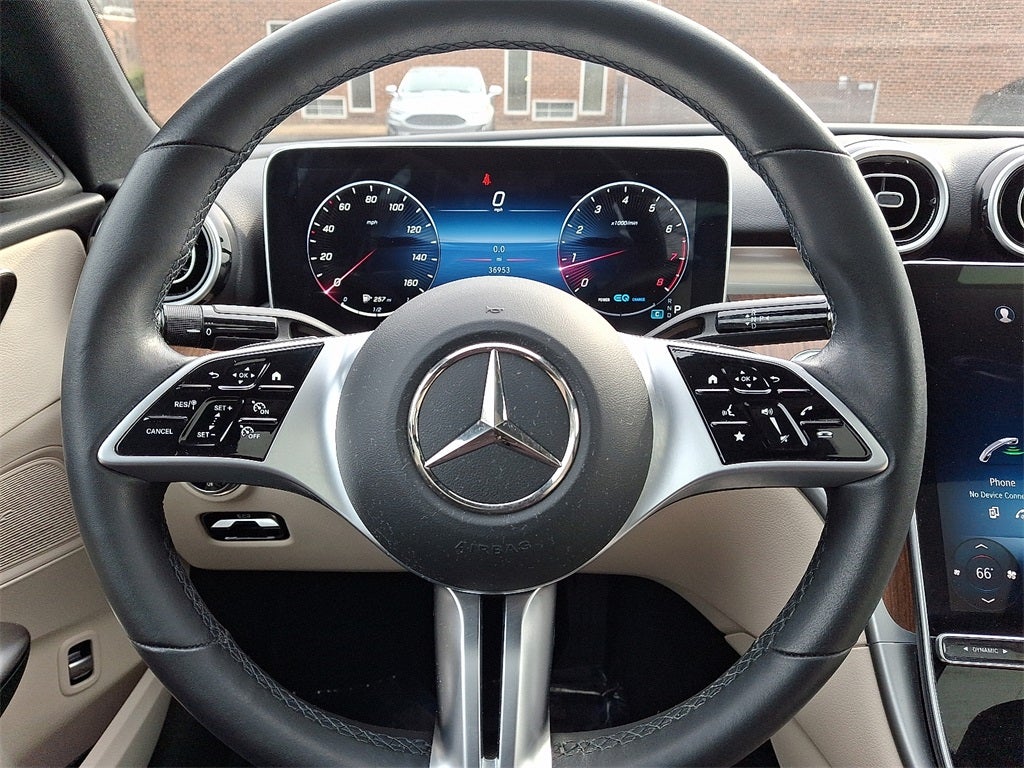 2022 Mercedes-Benz C-Class C 300 4MATIC®