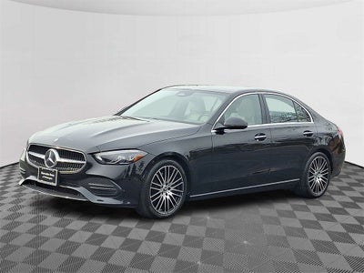 2022 Mercedes-Benz C-Class C 300 4MATIC®