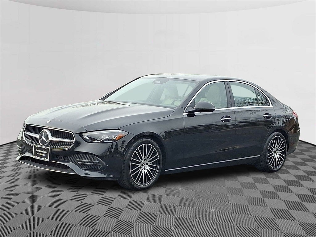 2022 Mercedes-Benz C-Class C 300 4MATIC®