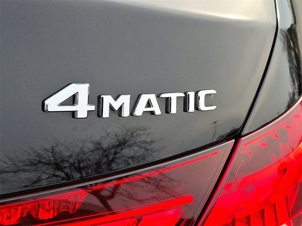 2022 Mercedes-Benz C-Class C 300 4MATIC®