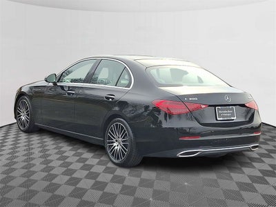 2022 Mercedes-Benz C-Class C 300 4MATIC®
