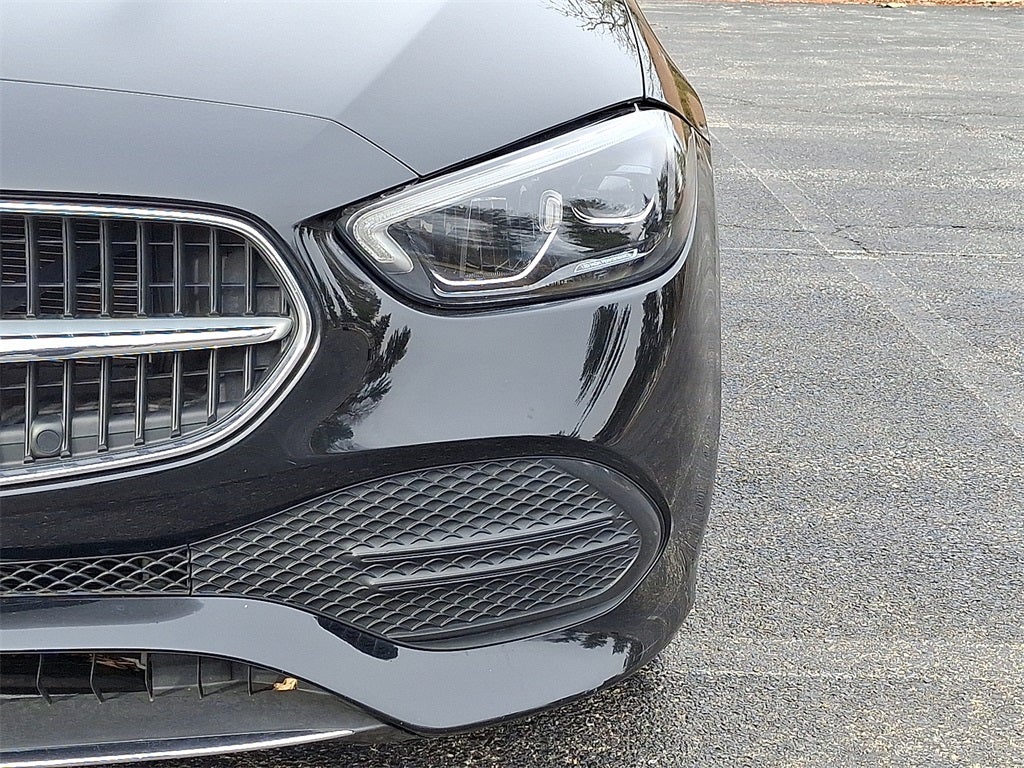 2022 Mercedes-Benz C-Class C 300 4MATIC®