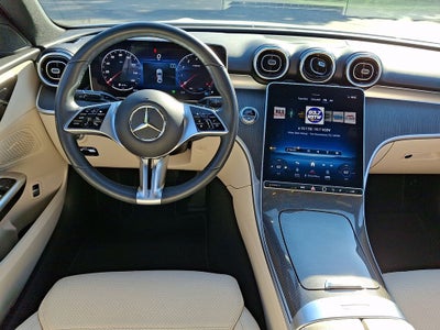 2023 Mercedes-Benz C-Class C 300 4MATIC®