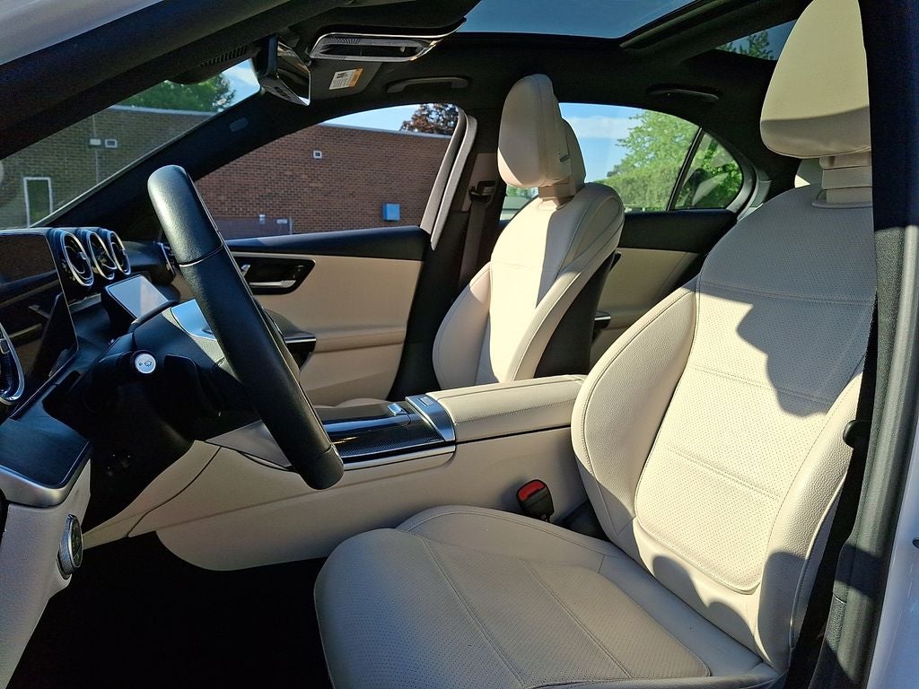 2023 Mercedes-Benz C-Class C 300 4MATIC®