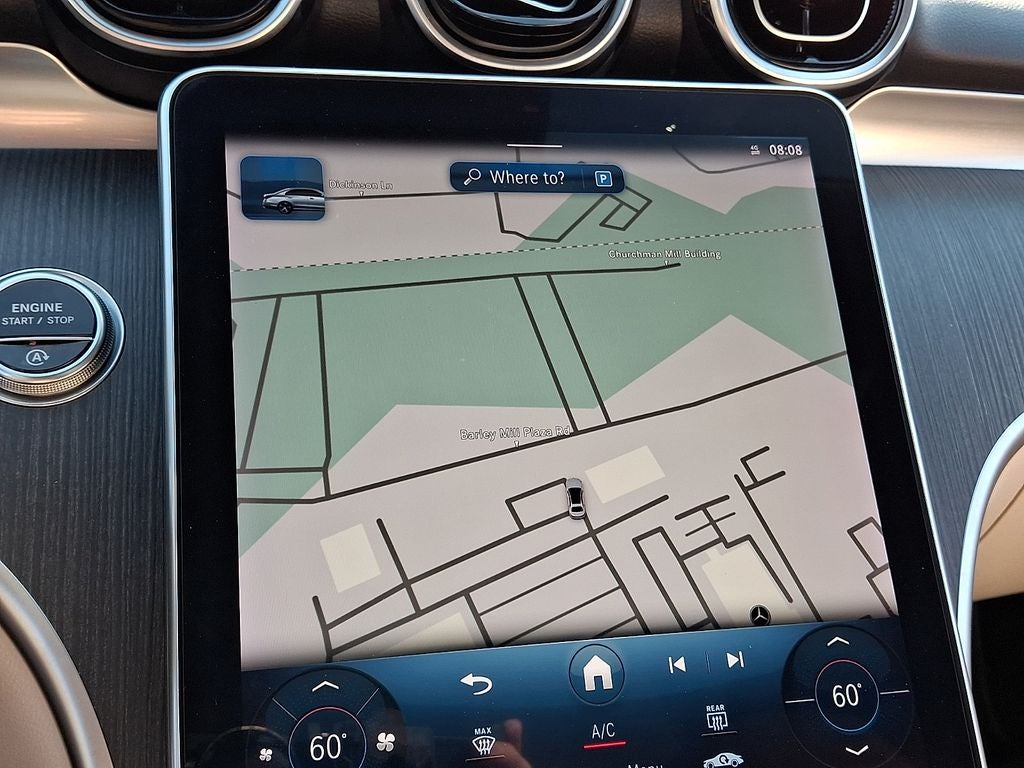 2023 Mercedes-Benz C-Class C 300 4MATIC®