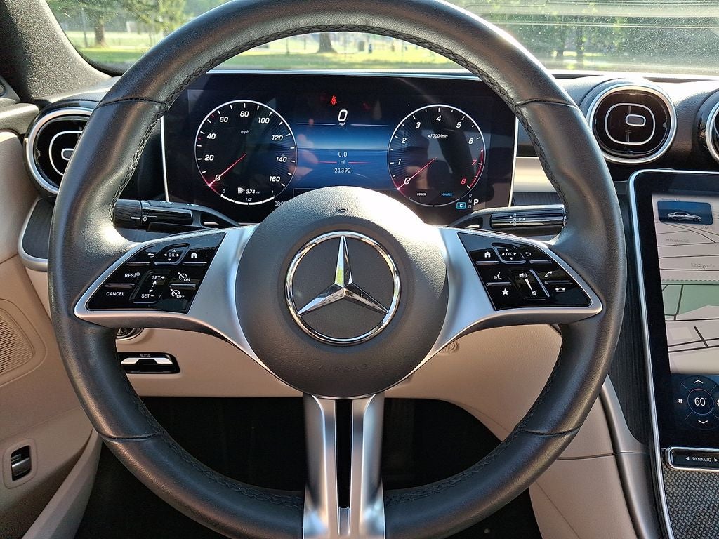 2023 Mercedes-Benz C-Class C 300 4MATIC®