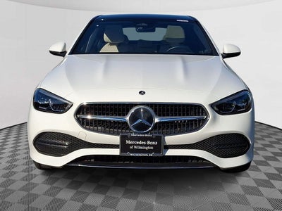 2023 Mercedes-Benz C-Class C 300 4MATIC®