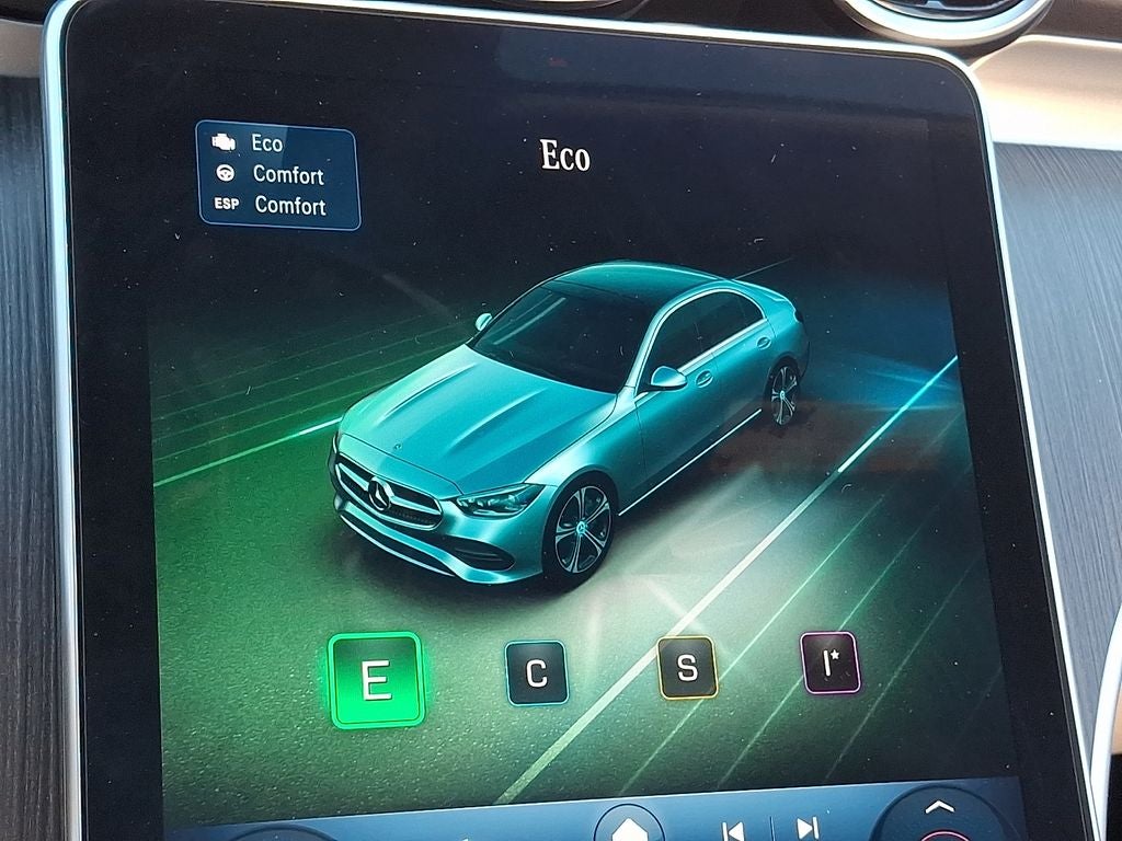 2023 Mercedes-Benz C-Class C 300 4MATIC®