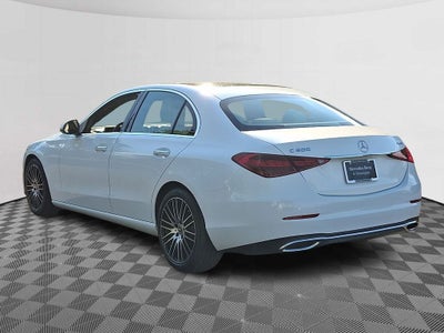 2023 Mercedes-Benz C-Class C 300 4MATIC®