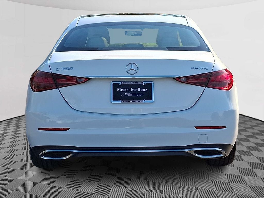 2023 Mercedes-Benz C-Class C 300 4MATIC®