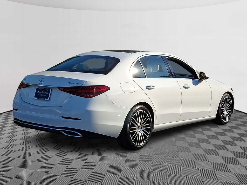2023 Mercedes-Benz C-Class C 300 4MATIC®