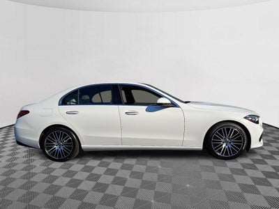 2023 Mercedes-Benz C-Class C 300 4MATIC®