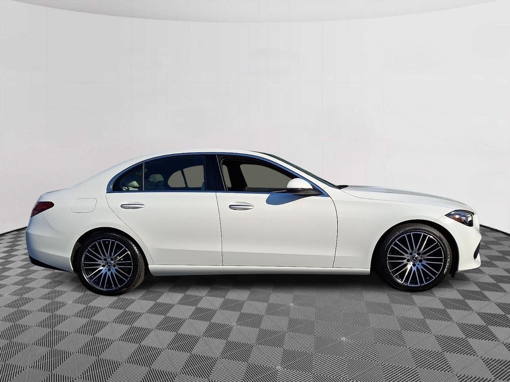 2023 Mercedes-Benz C-Class C 300 4MATIC®
