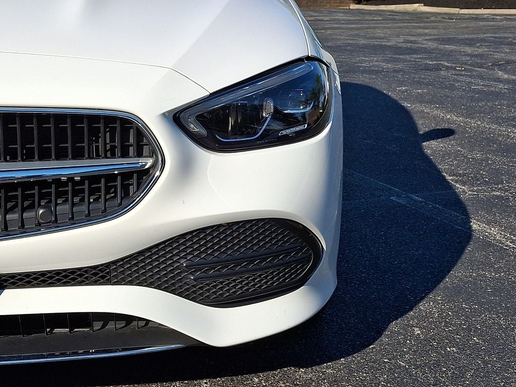 2023 Mercedes-Benz C-Class C 300 4MATIC®