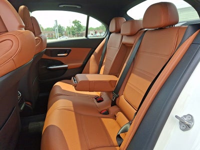 2023 Mercedes-Benz C-Class C 300 4MATIC®