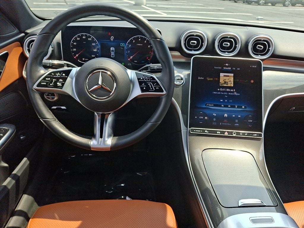 2023 Mercedes-Benz C-Class C 300 4MATIC®