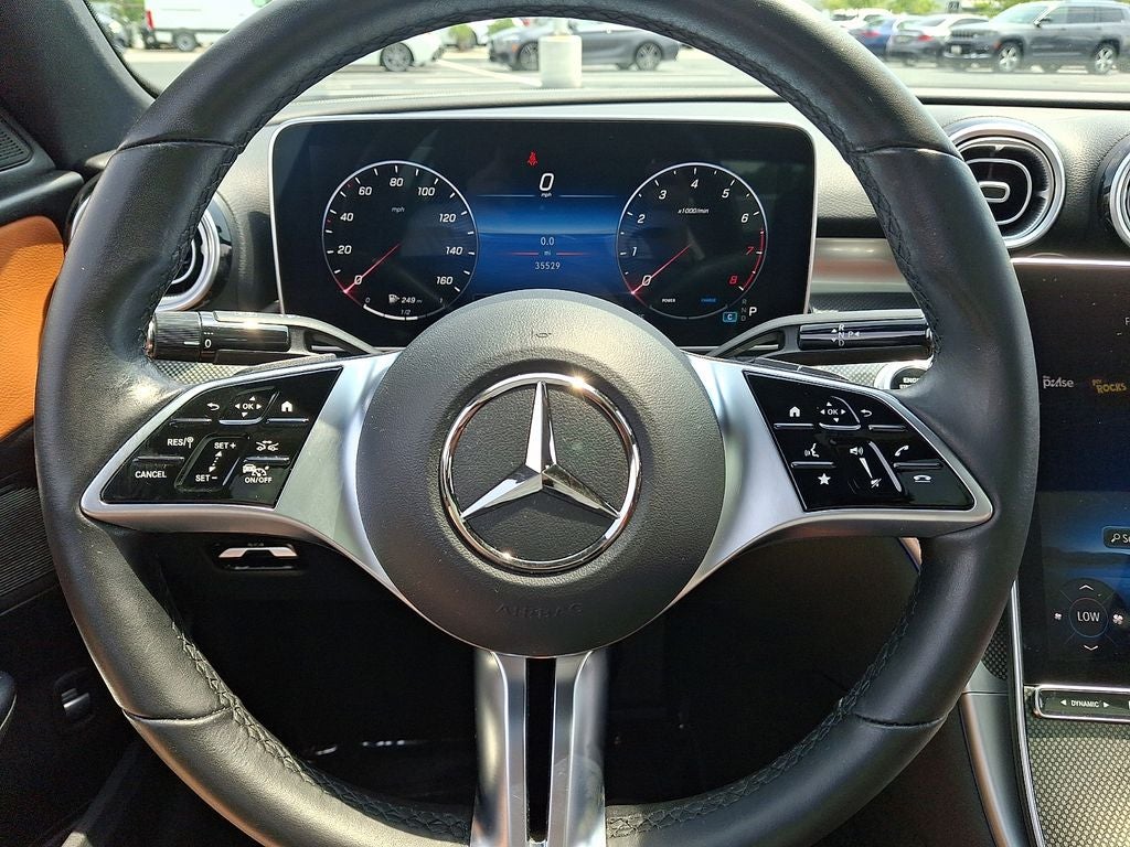 2023 Mercedes-Benz C-Class C 300 4MATIC®