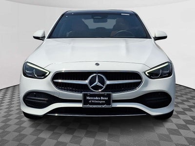 2023 Mercedes-Benz C-Class C 300 4MATIC®